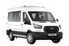 Minibus Hire High Wycombe - Ford Minibus 12 Seater - Minibus hire High wycombe