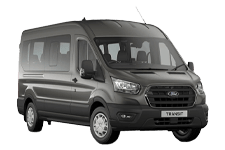 Minibus Hire High Wycombe - Ford Minibus 15 Seater - Minibus hire High wycombe