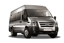 Minibus Hire High Wycombe - Ford Minibus LITE 17 Seater (no D1) - Minibus hire High wycombe