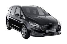 Minibus Hire High Wycombe - Galaxy 7 Seater Automatic - Minibus hire High wycombe
